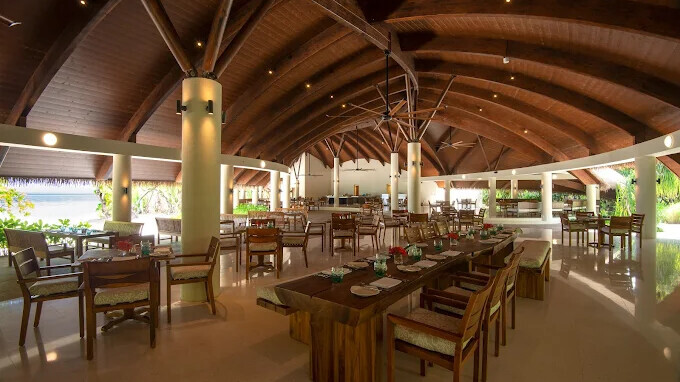 The Residence Maldives at Dhigurah